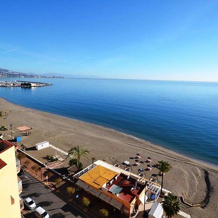 Fuengirola. Bonito Apartamento En Paseo Maritimo. Espectaculares Vistas Al Mar. Primera Linea 外观 照片